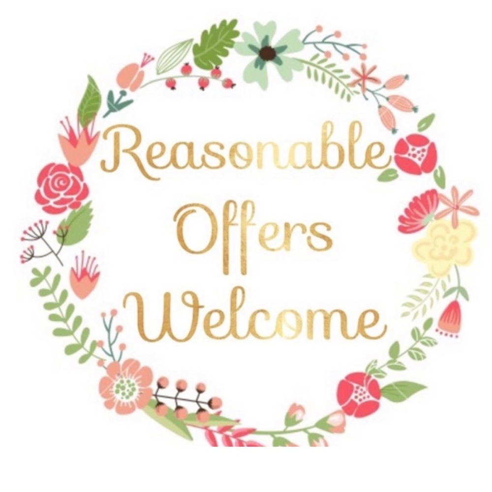 NO LOWBALL OFFERS-